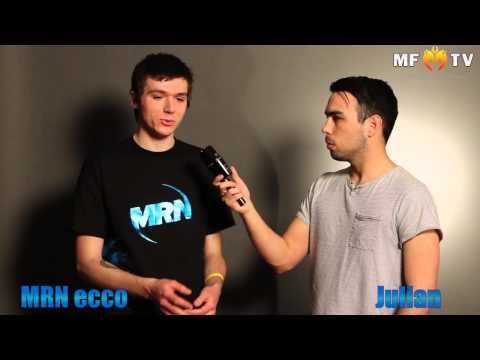 MOBAFire TV: Interviews MRN's ecco at LCS