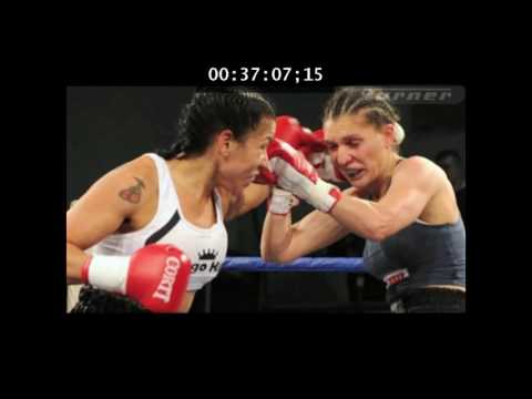 Entrevista de Combate Space a Érica Farías en Convención CMB