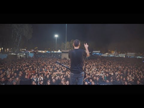 XAVI SARRIÀ I EL COR DE LA FERA - Vídeo resum concerts