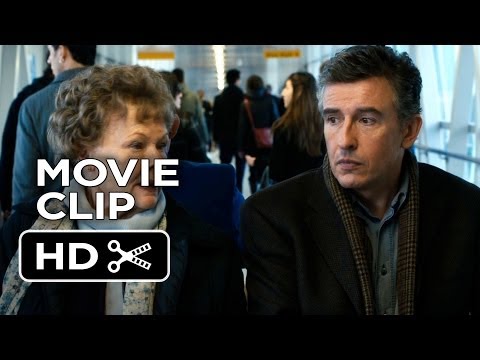 Philomena Movie CLIP - Page Turner (2013) - Judi Dench, Steve Coogan Drama HD