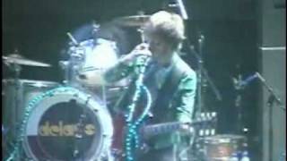 DELAYS - Stay Where You Are - Club Paradiso - 2004