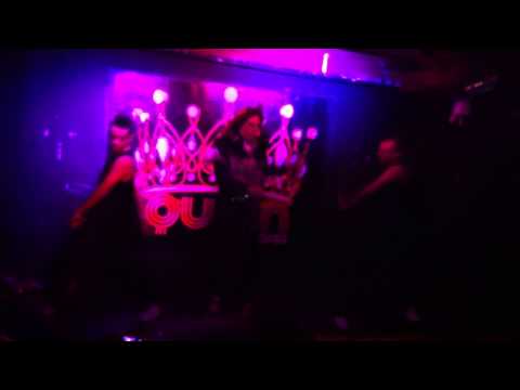 Audrey Top - Noite Rainha Cross (Bar Queen) 23-11-13 HD BY GYSELLA POPOVICK