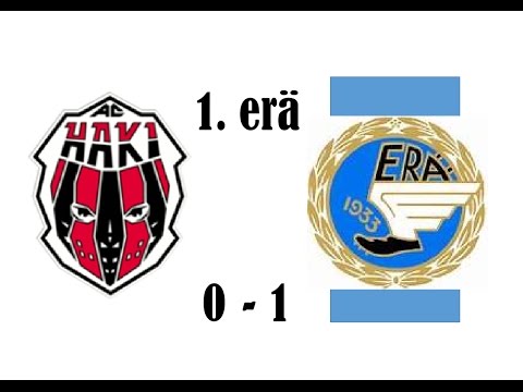 2017 01 14 Ac Haki - Erä Sininen 1.erä