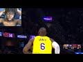 Best Dunks Of The 2021 22 Season Reaction