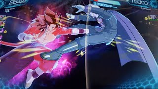 『SDBH BM5弾』今弾ゴッドボスの暗黒王フューに挑め！！『スーパードラゴンボールヒーローズビックバン5弾』