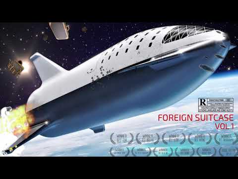 FOREIGN SUITCASE Ft Kdeedz x Namilla x JT Owens 2020