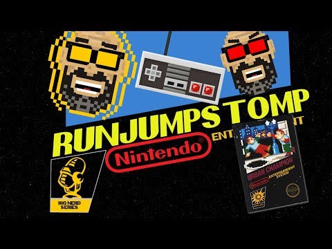NES Archive - Urban Champion - Nintendo History