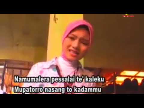 Lagu daerah Duri Enrekang"Mupessalai to kaleku"