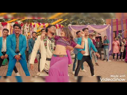 Sali Mann Paryo Lyrics video song