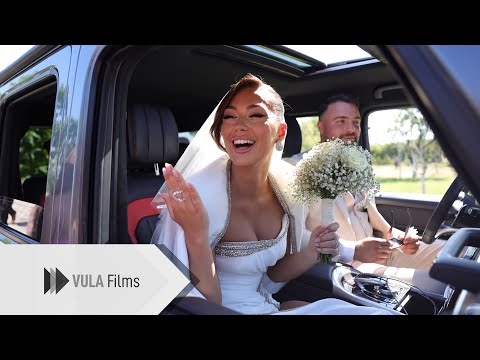 Dasma e Agonisit dhe Redones - Pjesa 1