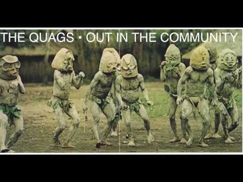 The Quags Out In The Community