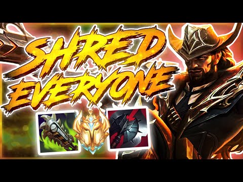 SHRED THEIR WHOLE TEAM WITH THIS BUILD!! 🪓 TOP 1 LUCIAN SEA - WILD RIFT High Elo | Mirmoooo