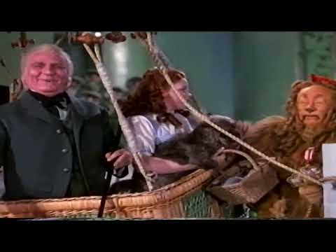 The Wizard Of Oz: Wizard Got Away (1939) (VHS Capture)