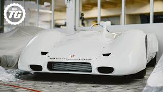 Porsche’s Rarest, Mega-Money Race Cars | Secret Stash