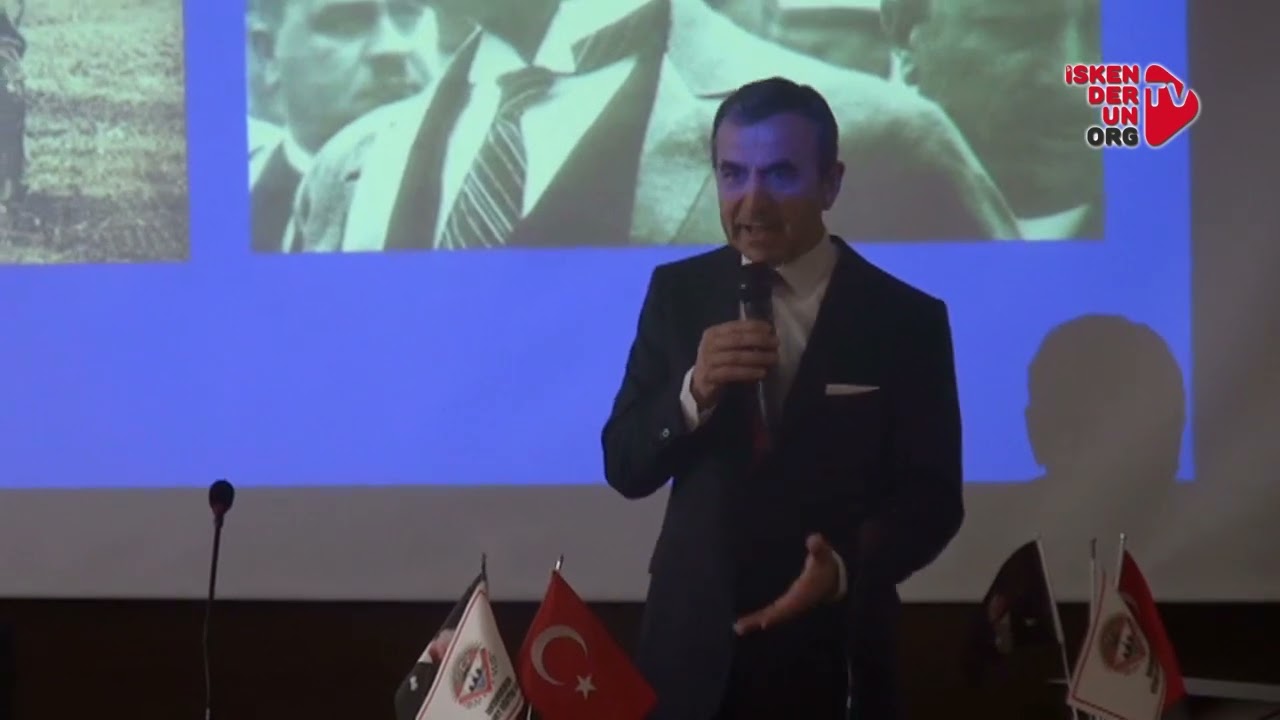 İGEV’den ‘Atatürk ve Cumhuriyet’ semineri