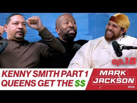 KENNY SMITH JOINS THE MARK JACKSON SHOW
