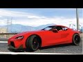 Toyota FT-1 2014 для GTA 5 видео 1