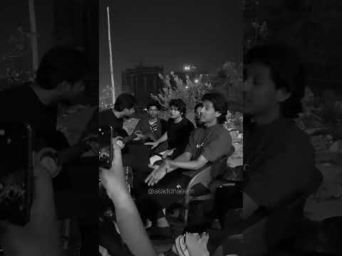 ZAMANA LIVE VERSION || ASAD NAEEM || || RANDOM JAMMING