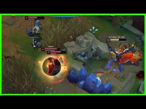 Insane Anivia Alcove Outplay #715