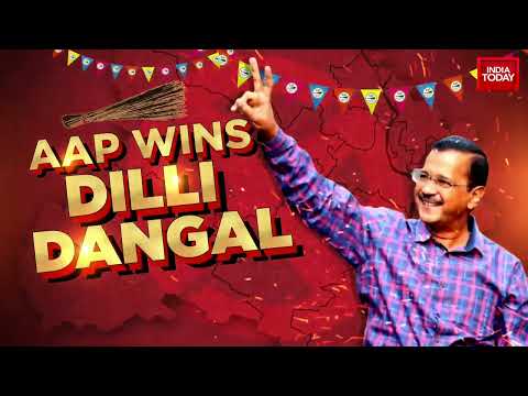 MCD Results: 'Not Just A Win, A Big Responsibility' AAP Leaders React On Party's Victory |WATCH