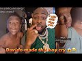 Davido SUPRISE 14yr old boy with 500K after he did the best freestyle cover to Davido new song 😱