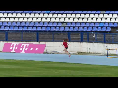 300m prepone (h=0,762/d=35) - Ž