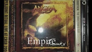 ANGRA - PARADISE