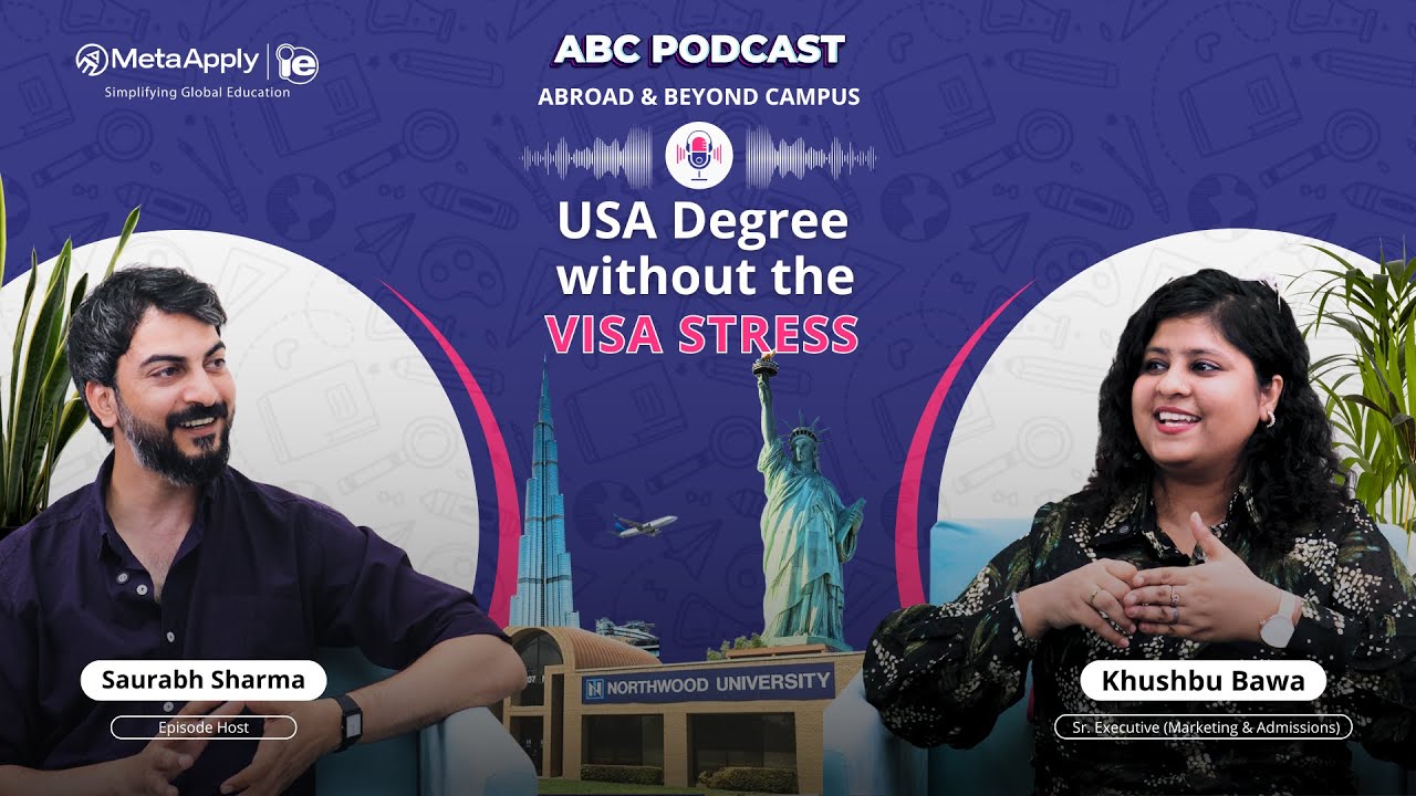 Study Abroad Smarter : UAE to USA via Northwood University RAK’s 2+2 Pathway Programme