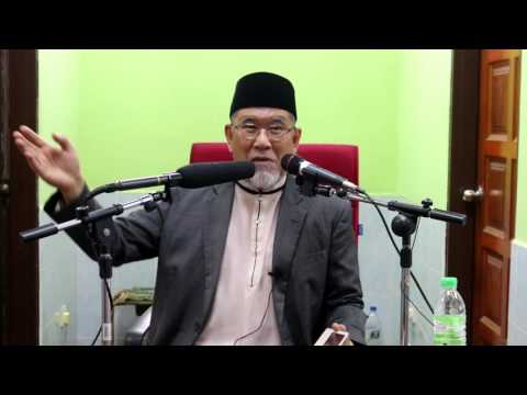 Ramadhan Lecture The Series: E2 : Terawih | Dato&amp;#39; Dr. Danial Zainal Abidin