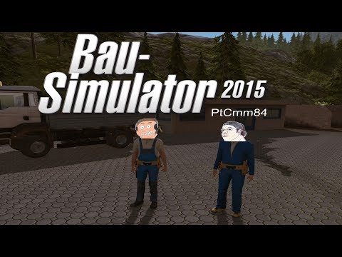 Let's Play Together Bau-/ Construction Simulator 2015 mit MM84 #13 Ein neues Firmengelände