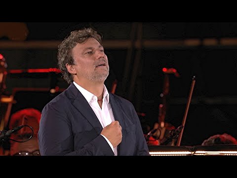 Jonas Kaufmann ✬ "Nelle tue mani"/from  Gladiator