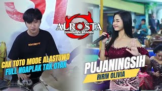 Download lagu CAK TOTO MODE ALASTUWO - PUJANINGSIH ( RIRIN OLIVIA ) - ALROSTA TERBARU MODE NGAPLAK TAK OTAK mp3