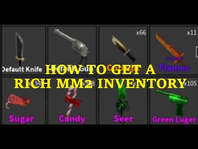 How To Get Free Coins On Murder Mystery 2