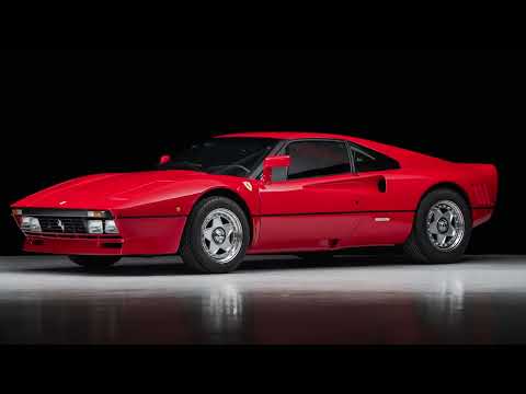 Thumbnail for Restoring a $15M Ferrari 288 GTO Back to Factory Spec by Ferrari 288 GTO
