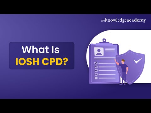 What is IOSH IOSH Vs NEBOSH IOSH Managing Safely Course IOSH Training IOSH Course