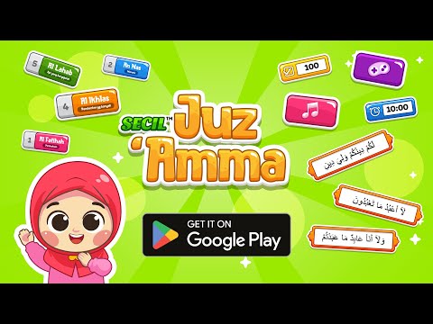 Juz Amma + Suara Video