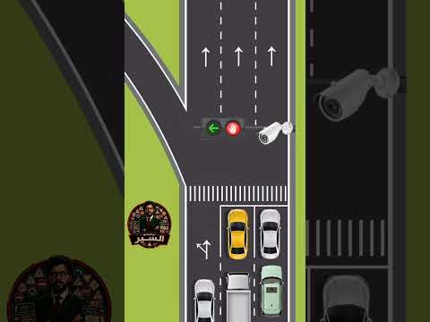 Just driving like a pro #driving #automobile #animation