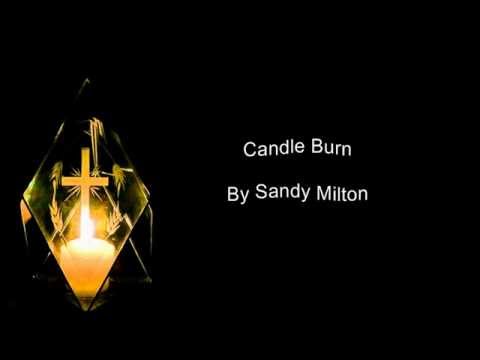 Candle Burn