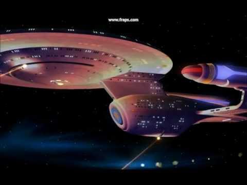 HQ Bridge Commander Ship Mods (1-5)