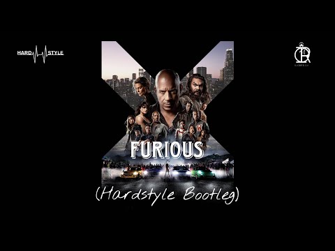 Dj Igor B.G.14 Feat. BIA - Furious (Fast X) [Hardstyle Bootleg] Official Video