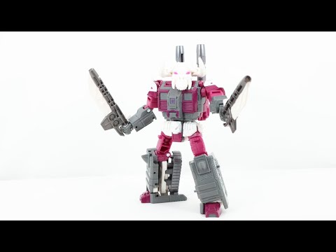 Transformers Legacy Skullgrin Stop Motion