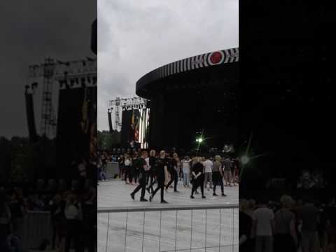 The pretenders Werchter