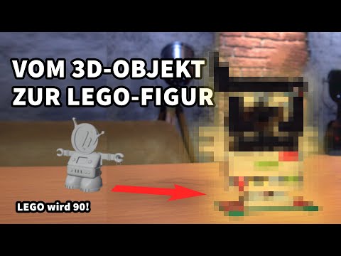 90 Jahre LEGO - wir erstellen unser eigenes Modell?