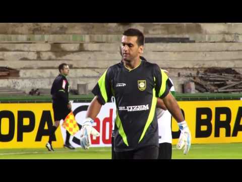 Jogo pela Copa do Brasil 214 -  Coritiba 2 x 0 Cene