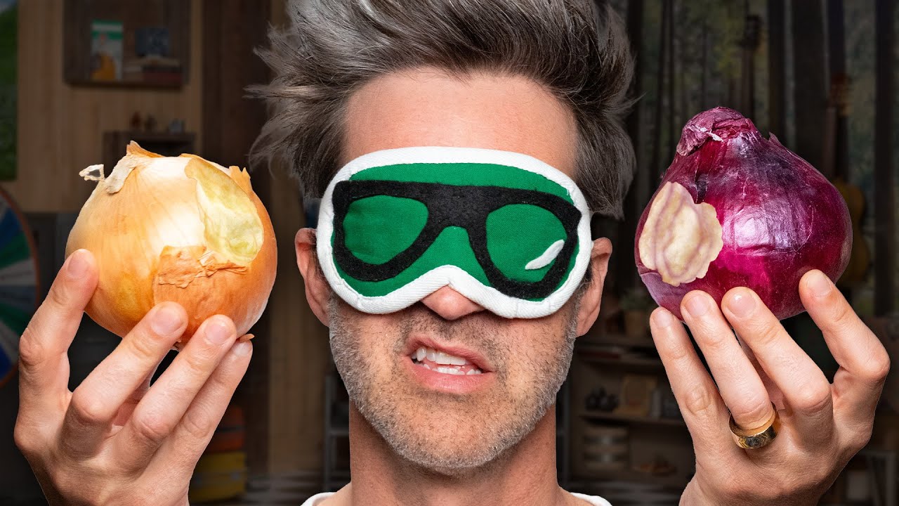 Can We Taste The Difference Between Onions?