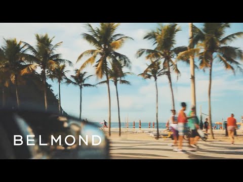 Warm Winter Days in Rio | Copacabana Palace | Belmond