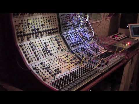 Serge Modular System - Januar 8, 2018 (short)