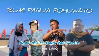 Download lagu BUMI PANUA POHUWATO - Oby cs X Yahya Rapp X Taufik Ahmad X Nona mp3
