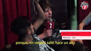 Interview: Mystery Jets