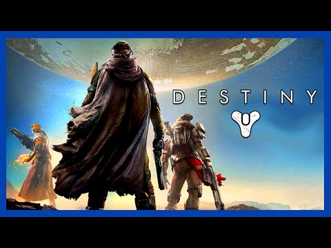 Destiny Walkthrough Gameplay Livestream Campaign Hunter Exploration Part 3 PS4 w/ Voltsy